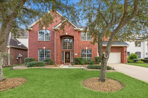 Photo of 11705 Shoal Landing Street, Pearland, TX 77584 (MLS # 59115549)