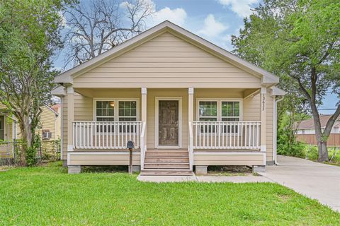 Photo of 10633 Flaxman Street, Jacinto City, TX 77029 (MLS # 51868547)