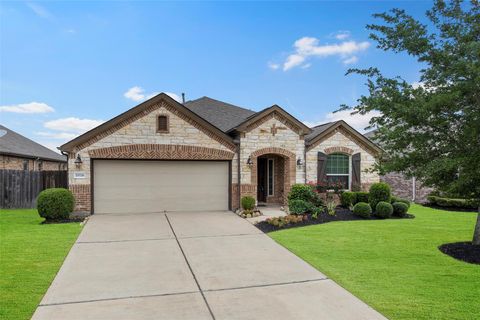 Photo of 20726 Arrow Falls Lane, Richmond, TX 77407 (MLS # 59717393)