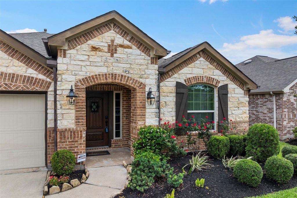 Photo of 20726 Arrow Falls Lane, Richmond, TX 77407 (MLS # 59717393)