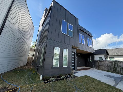 Photo of 4208 Fox Street, Houston, TX 77003 (MLS # 81773811)