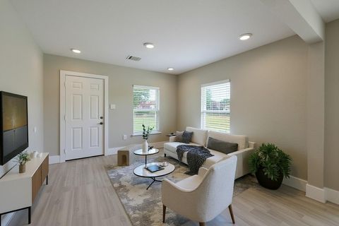 Tiny photo for 8302 Tavenor Lane, Houston, TX 77075 (MLS # 43780830)