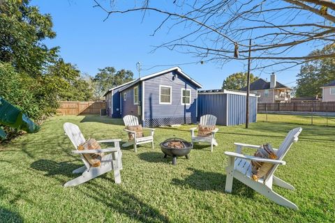 Tiny photo for 8302 Tavenor Lane, Houston, TX 77075 (MLS # 43780830)