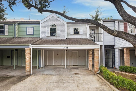 Photo of 7483 Brompton Street, Houston, TX 77025 (MLS # 57800133)