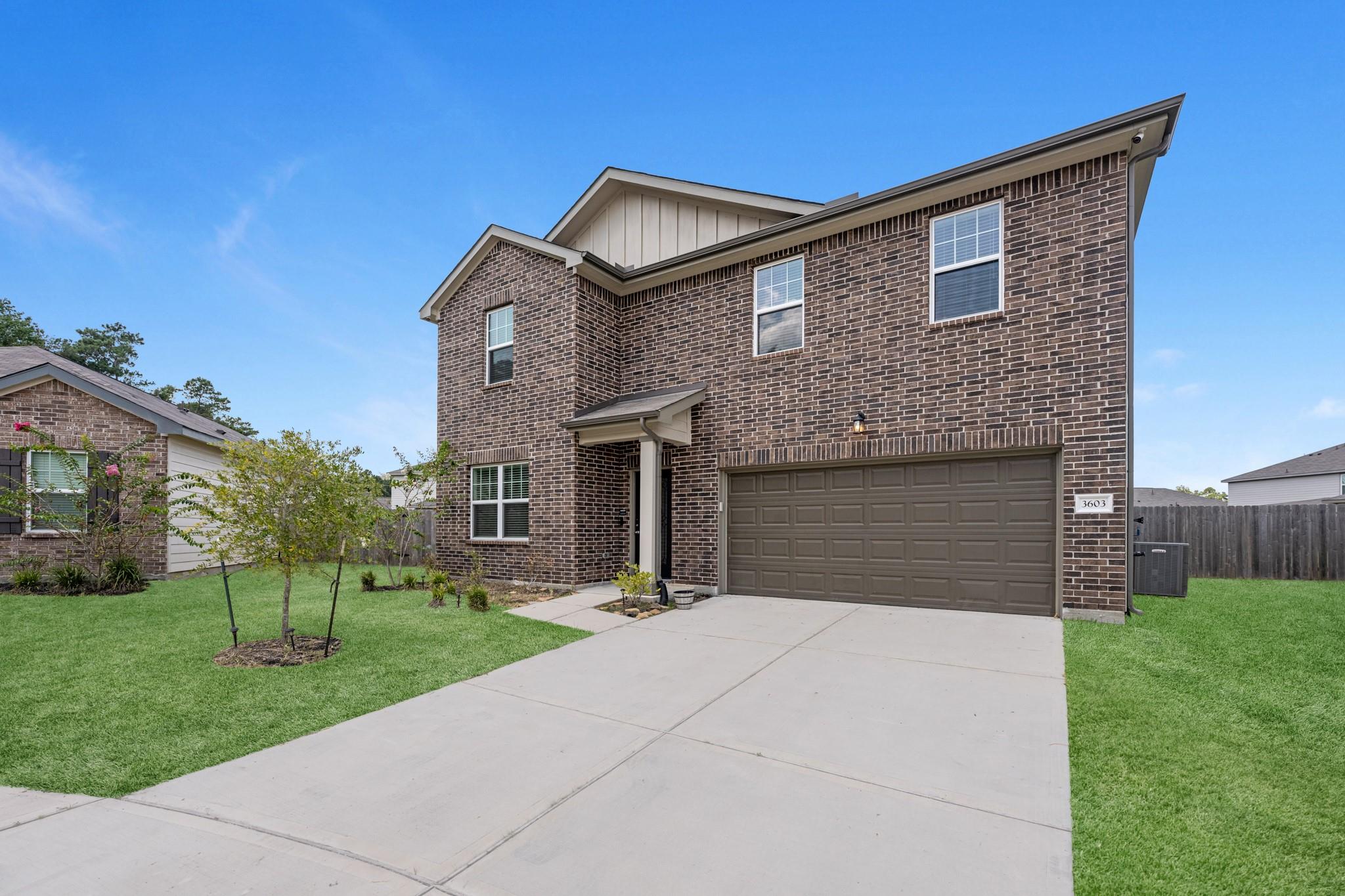 3603 Addington Court