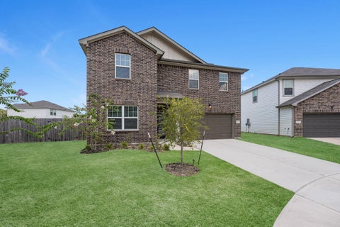 Photo of 3603 Addington Court, Huffman, TX 77336 (MLS # 92478928)