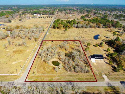 Vacant Land For Sale - 26050 Forest Hills Lane<br/> Waller, TX 77484
