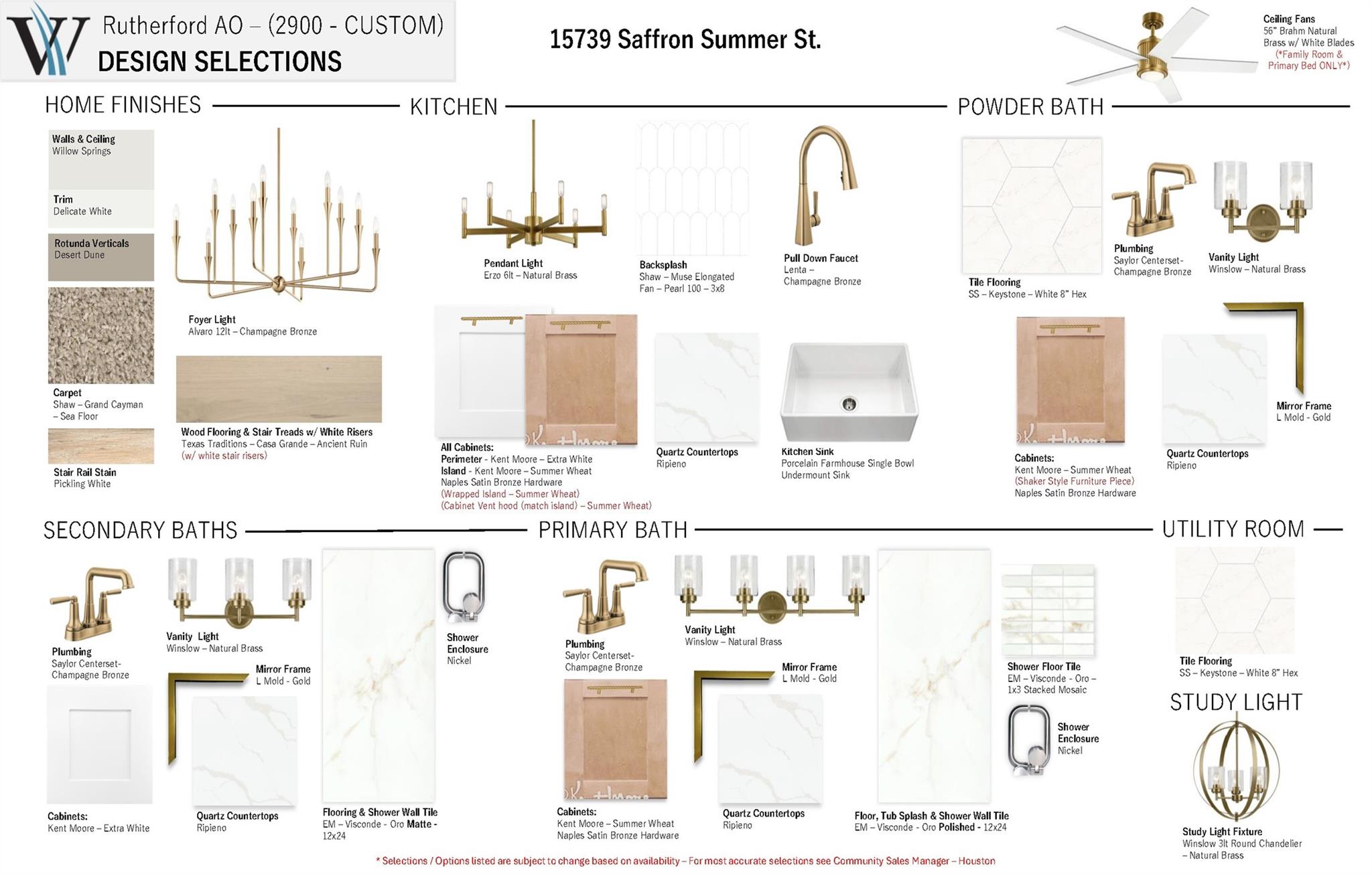 15739 Saffron Summer Street