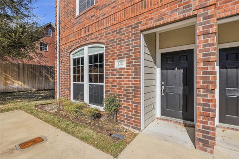 Condo For Sale - 305 Holleman Drive #801<br/> College Station, TX 77840