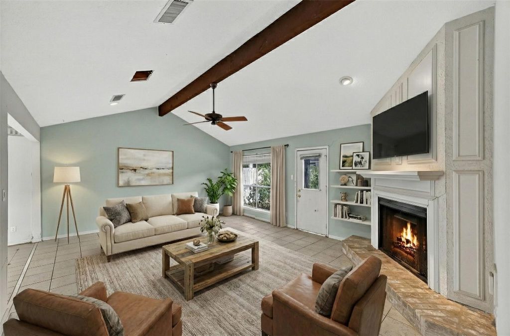 Photo of 1631 Bradney Drive, Houston, TX 77077 (MLS # 64331530)