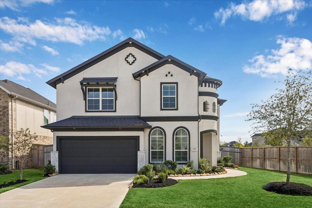 Photo of 31435 Beacon Cove Trail, Fulshear, TX 77441 (MLS # 75378245)