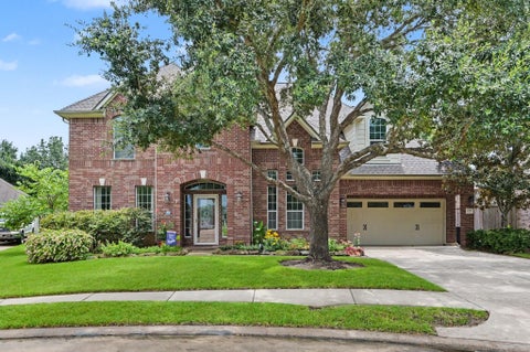 Photo of 26907 Mossy Leaf Lane, Cypress, TX 77433 (MLS # 80043537)