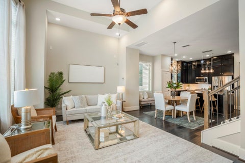 Photo of 5404 Cornish Street, Houston, TX 77007 (MLS # 1046191)