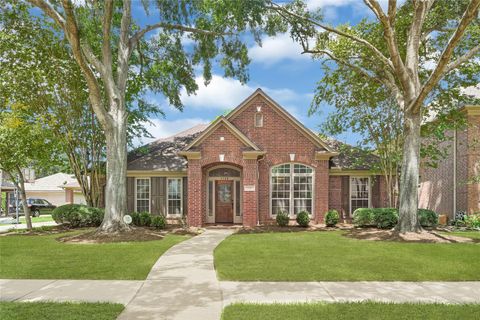 Photo of 1130 Wellshire Drive, Katy, TX 77494 (MLS # 91074093)