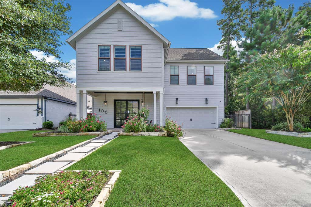 Photo of 106 Grant Cove Drive, Montgomery, TX 77316 (MLS # 38209895)