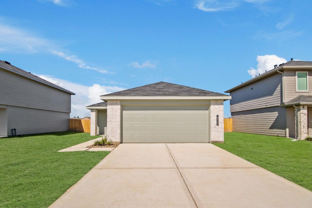 Photo of 18249 Descartes Street, New Caney, TX 77357 (MLS # 91051291)