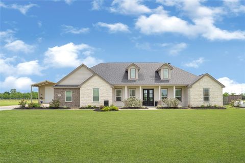 Photo of 14502 Jakes Run Drive, Crosby, TX 77532 (MLS # 42007017)
