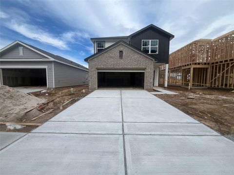 Photo of 6036 Majestic Creek Trail, Porter, TX 77365 (MLS # 94622694)