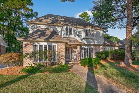 9622 Fenchurch Drive Spring TX 77379