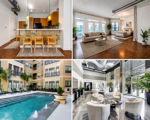 Photo of 1901 Post Oak Boulevard #1405, Houston, TX 77056 (MLS # 31444416)