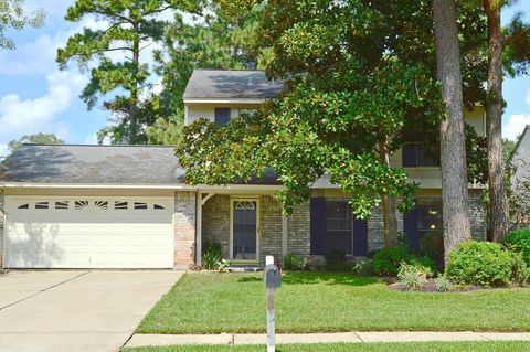 Photo of 25310 Mill Pond Lane, Spring, TX 77373 (MLS # 91678529)