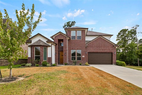 Photo of 250 Hampton Glen Road, Montgomery, TX 77356 (MLS # 64657064)