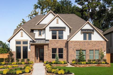 Photo of 21831 Jedediah River Way, Porter, TX 77365 (MLS # 20134309)