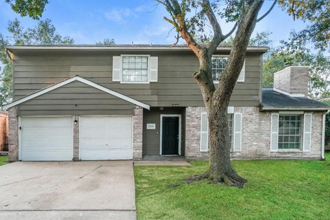 Photo of 16614 Stonerun Street, Houston, TX 77084 (MLS # 11095290)
