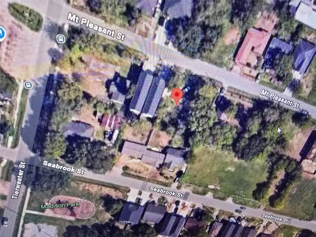 Photo of 0 Mount Pleasant Street, Houston, TX 77021 (MLS # 80376970)