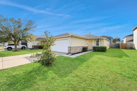 Photo of 8218 Radial Court, Rosharon, TX 77583 (MLS # 52782610)