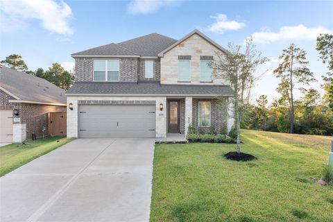 Photo of 6179 White Spruce Drive Dr, Conroe, TX 77304 (MLS # 24354811)