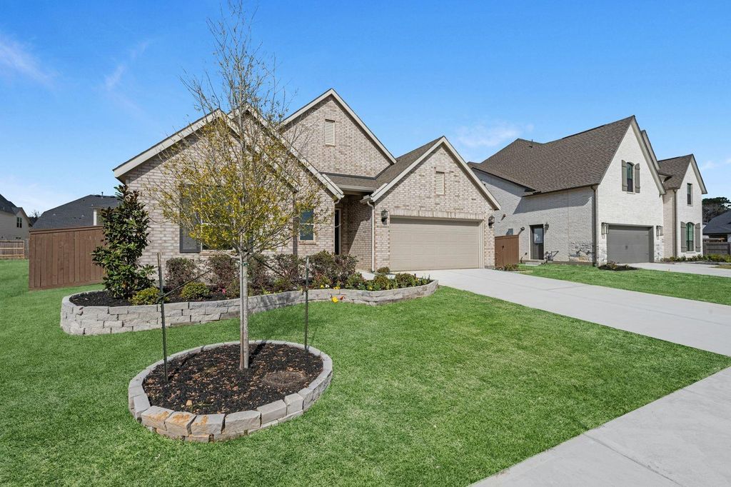 Photo of 29007 Spicewood Valley Drive, New Caney, TX 77357 (MLS # 29076567)