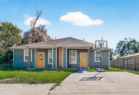Photo of 1035 Junell Street, Houston, TX 77088 (MLS # 68293791)