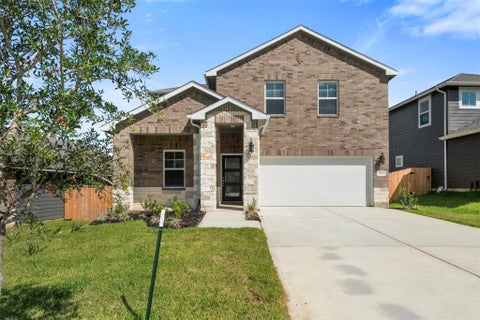 Photo of 17926 Stone Terrace Court, Montgomery, TX 77316 (MLS # 45269877)