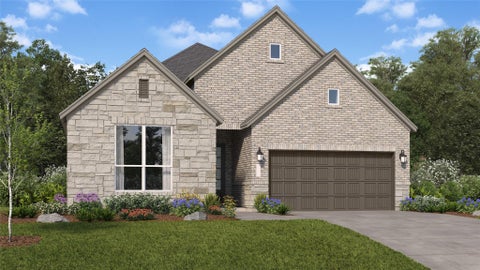 Photo of 29307 Oaklawn View Drive, Waller, TX 77484 (MLS # 98310041)