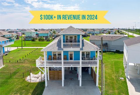 Photo of 997 S Redfish Street, Crystal Beach, TX 77650 (MLS # 96740004)