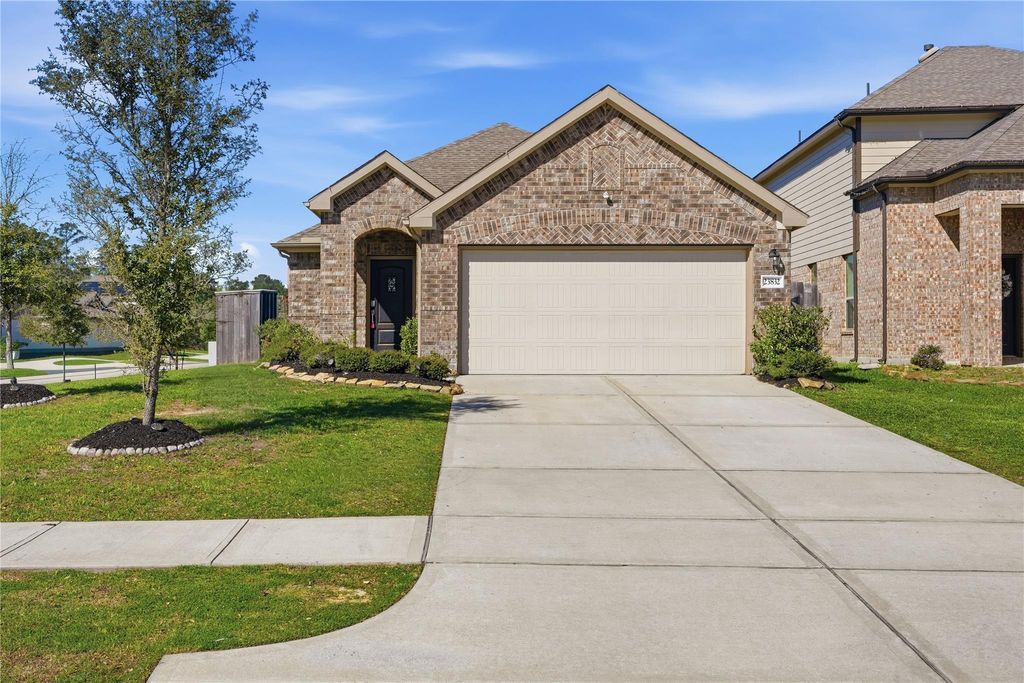 Photo of 23832 Flora Rosso Way, New Caney, TX 77357 (MLS # 24450370)