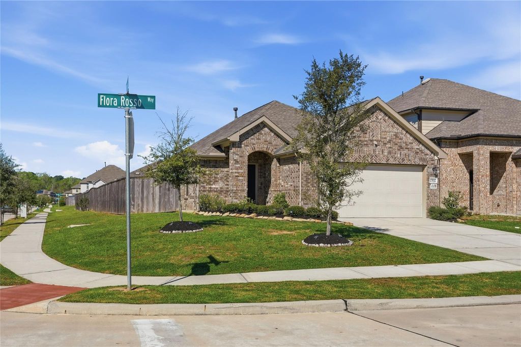 Photo of 23832 Flora Rosso Way, New Caney, TX 77357 (MLS # 24450370)