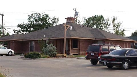 Apartment For Rent - 1206 Saint Michael Court<br/> Graham, TX 76450
