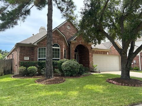 Photo of 4714 Autumn Orchard Lane, Katy, TX 77494 (MLS # 81468510)