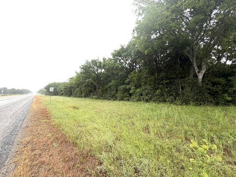 00 E Hwy 164 Groesbeck TX 76642