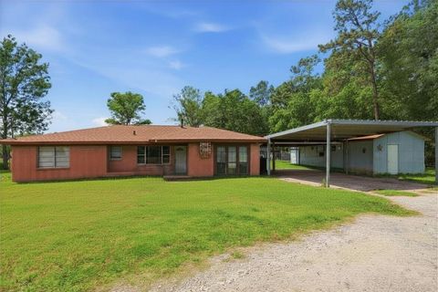 Photo of 10024 Fm 563 Road, Liberty, TX 77575 (MLS # 20920883)