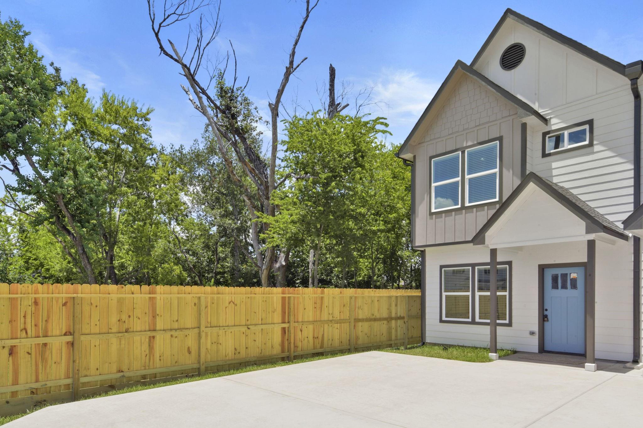 7958 Henson Street A and B