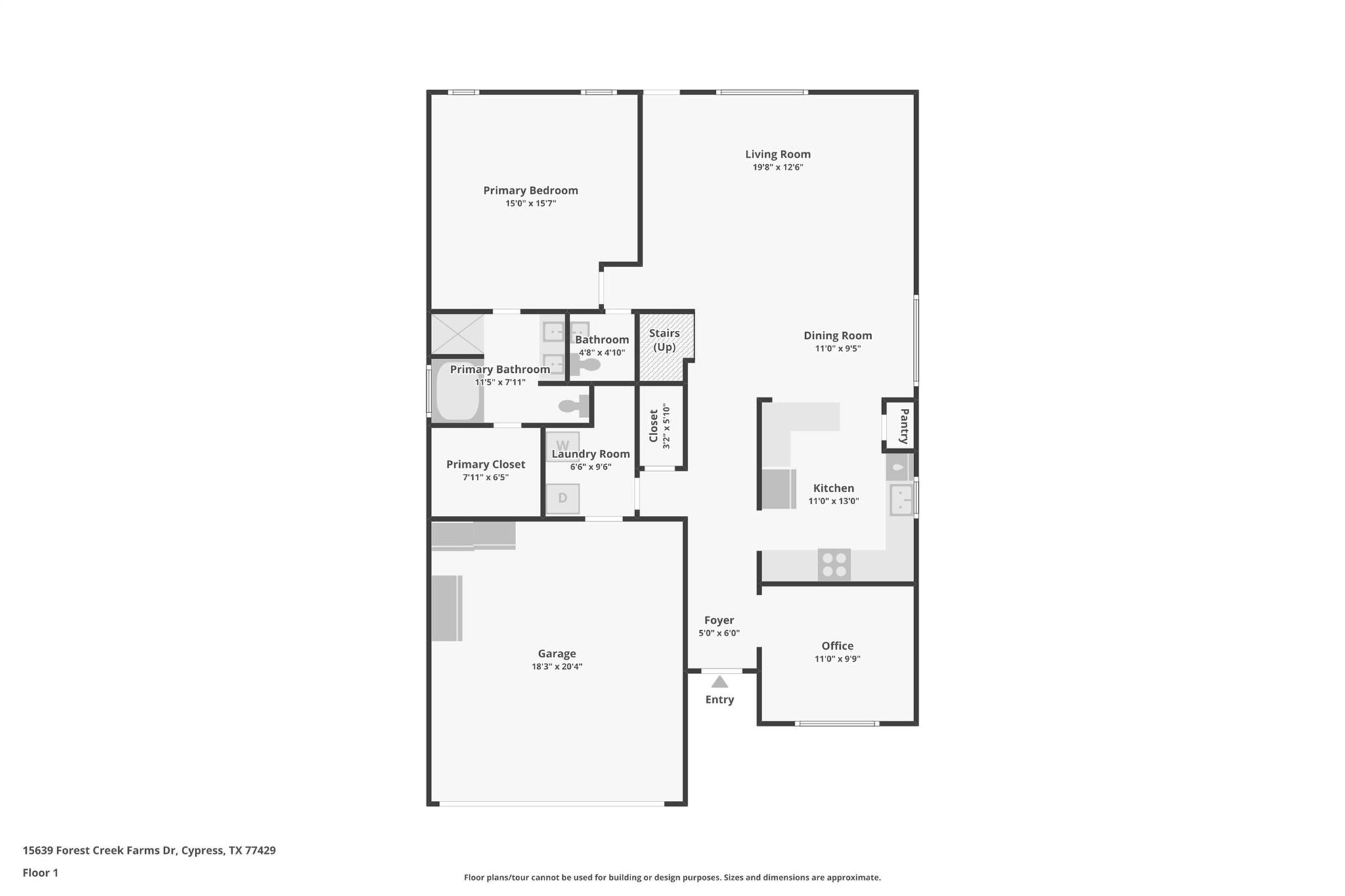 15639 Forest Creek Farms Drive