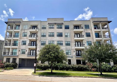 Photo of 1508 Blodgett Street #405, Houston, TX 77004 (MLS # 27433433)