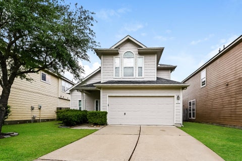 Photo of 12923 Palm Leaf Court, Houston, TX 77044 (MLS # 78344126)