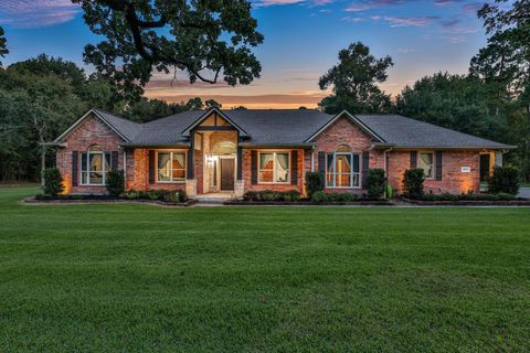 16711 Mustang Trail Drive Magnolia TX 77355