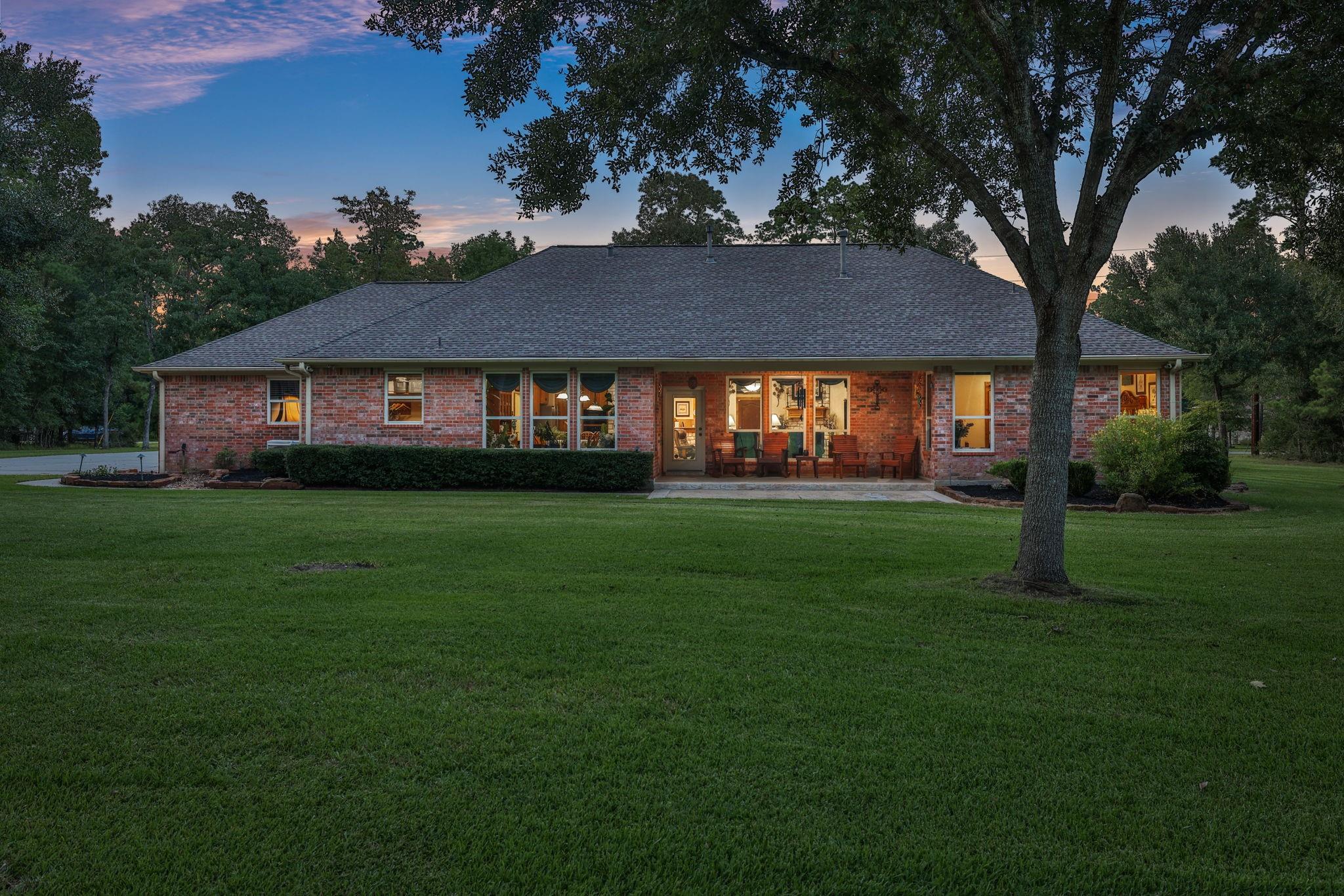 16711 Mustang Trail Drive