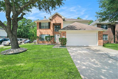 Photo of 18131 Stone Trail Manor Drive, Humble, TX 77346 (MLS # 52753356)