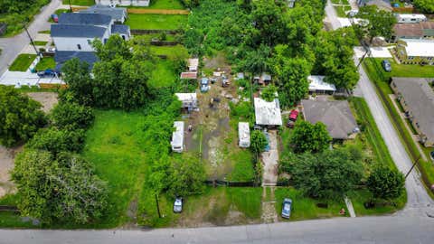 Vacant Land For Sale - 4331 Denmark Street<br/> Houston, TX 77016